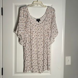 Lane Bryant “Babydoll” Blouse